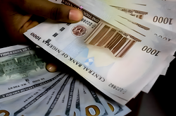 Naira depreciates to N1,645/$ in parallel market