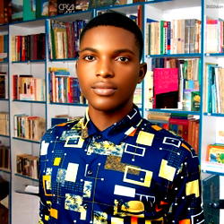 Author Ndifreke Ukpong returns with new novel “A Future In Chains”