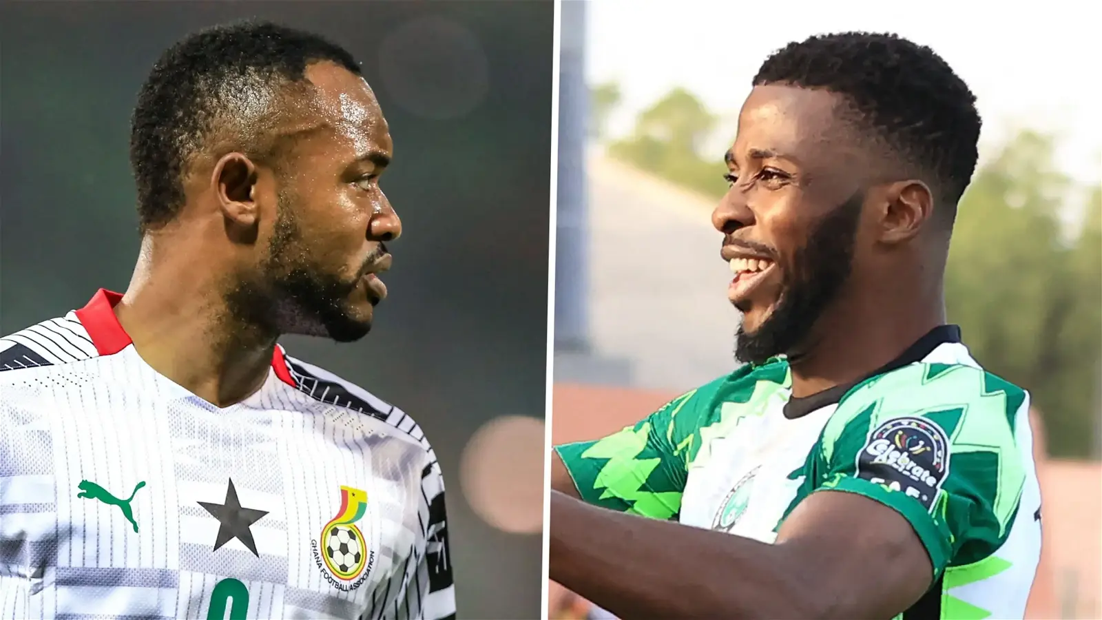 The Super Eagles of Nigeria and the Black Stars of Ghana will rekindle rivalry on Friday when both sides meet in an international friendly.
