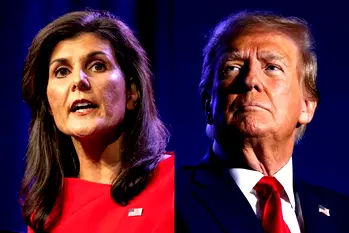 Haley to drop out as sole Trump adversary in presidential race