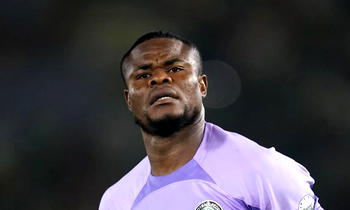 Super Eagles goalie, Nwabali loses mother, months after father’s death