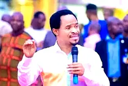 2027: Prophet Odumeje declares presidential ambition