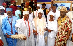 Ogun monarchs harp on unity at Lisabi Festival