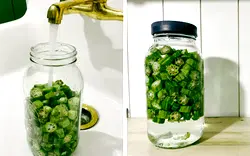 Five benefits of drinking Okra water
