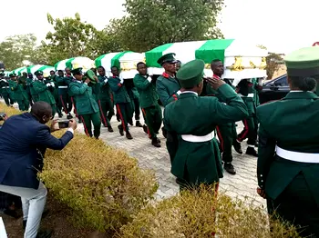 Okuoma: My son was planning to marry before death came – Mother of Corporal Peter