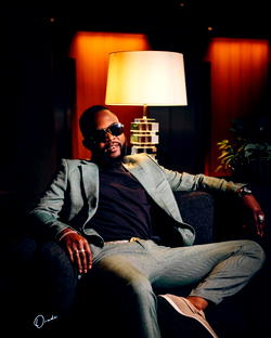 Why I’m most active music promoter in Europe – Olamide Baron