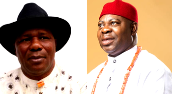 Delta: Ex-dep gov, Otuaro hails successor, Onyeme on birthday