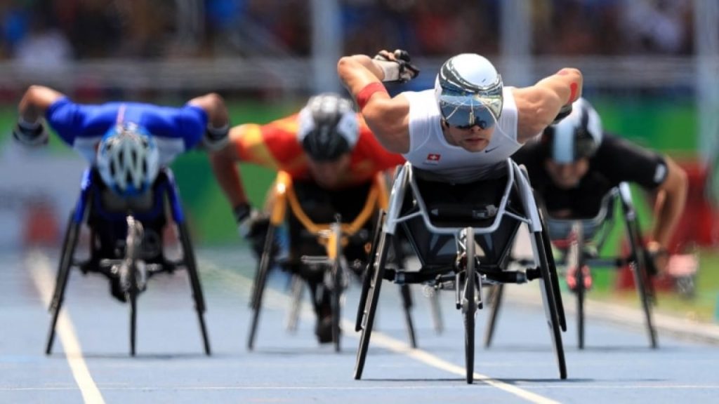Paralympics