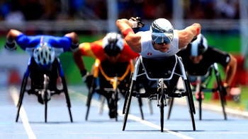 Russian athletes: Ukrainian officials to boycott Paralympics
