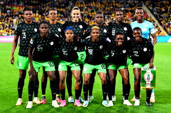Super Falcons to battle Tunisia, Algeria, Botswana in 2024 WAFCON group stage