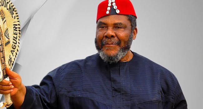 7 things to know about veteran Nollywood actor Pete Edochie celebrating 77th birthday