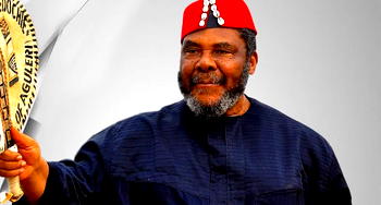 ‘I spend N40,000 daily on electricity’ – Pete Edochie laments