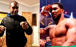 Anthony Joshua rescued boxing, says ex-British champ, Peter Oboh
