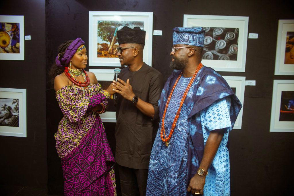 After successful Anikulapo series, Peter Okosun ponders new creative territories