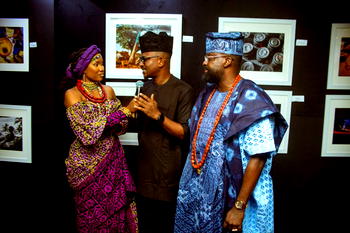 After successful Anikulapo series, Peter Okosun ponders new creative territories