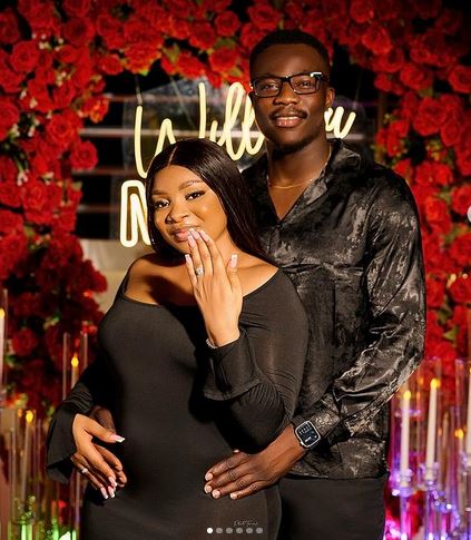 Don't let your Baby Daddy stop you from finding your husband, Netizens on Mercy Atang, Lord Lamba