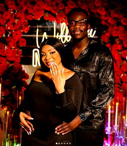 Don’t let your Baby Daddy stop you from finding your husband, Netizens on Mercy Atang, Lord Lamba