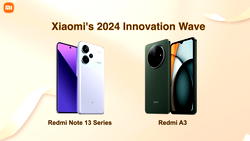 Xiaomi’s 2024 Innovation Wave: Introducing the Redmi Note 13 Series and Redmi A3