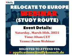Don’t Miss Out: Study in Spain and Malta Webinar