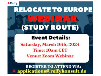 Don’t Miss Out: Study in Spain and Malta Webinar