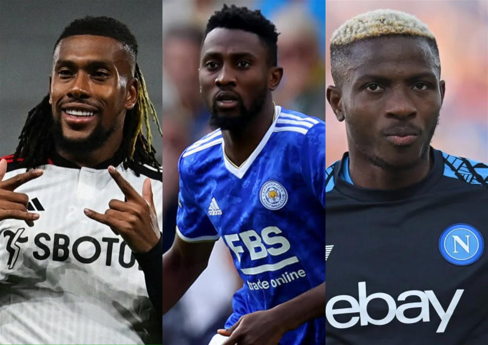Top 10 richest Nigerian footballers in 2024