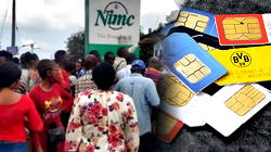 Why SIMs previously linked to NIN were barred — NCC