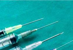 FG directs hospitals to use only locally manufactured syringes, needles
