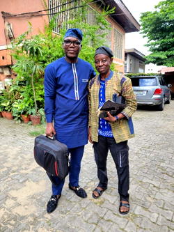Why we are producing ‘Baba Aladura’ movie- Samuel Ogunyooye
