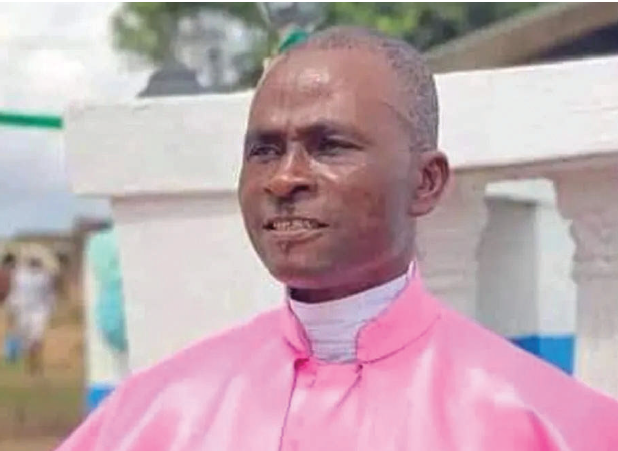 MURDER IN THE CATHEDRAL: How Church worker killed pastor over woman