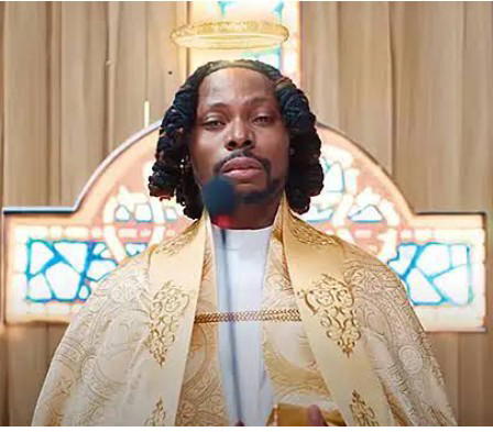 Solomon Buchi blasts Asake for disrespecting Christianity over ‘Only Me’ video