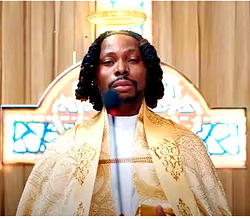Solomon Buchi blasts Asake for disrespecting Christianity over ‘Only Me’ video
