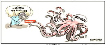Cartoon: ‘Is there a baker among you?’
