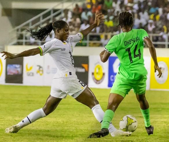 Ghana’s Black Princesses defeat Nigeria 2-1 to win gold at African Games
