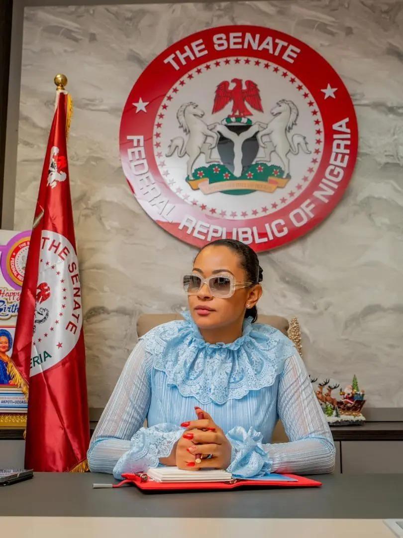 Senator Natasha