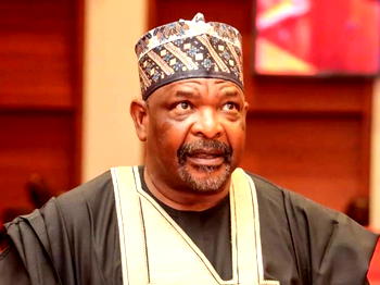 Senate suspends Ningi for three months