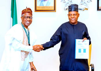 Nigeria’s experts in security, int’l diplomacy key for devt — Shettima