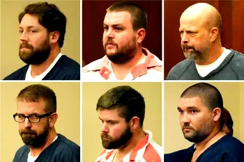 Six former US police officers await sentence for torturing two Black men