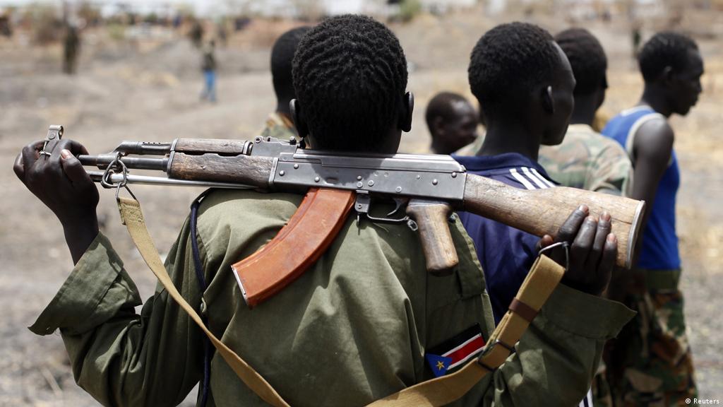 South Sudan Gunmen kills 15 people