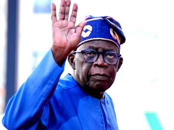 Tinubu returns to Abuja from foreign trips