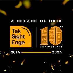 TekSight Edge @10: Chronicling a decade of Innovation and Impact