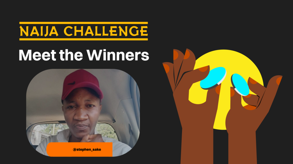 The Bitget Africa Naija Challenge