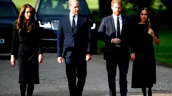 We wish you ‘health and healing’ – Harry, Meghan tell Princess of Wales