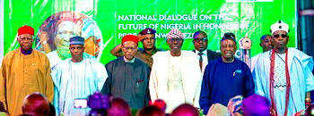 Nigeria doomed without new constitution – Anyaoku, Adebanjo, others