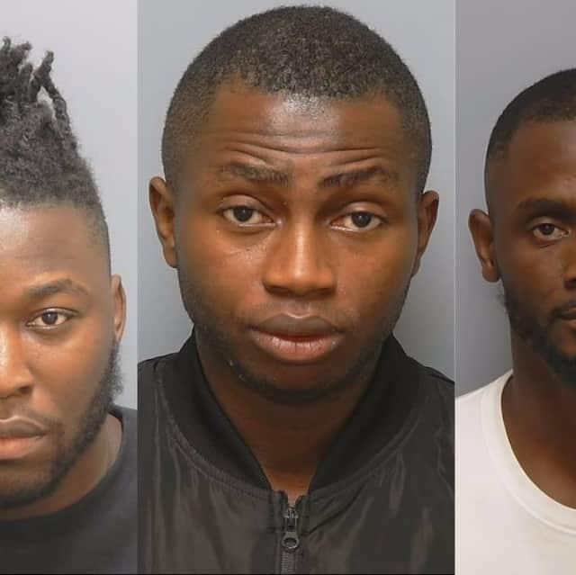 Three UK-based Nigerians defraud Vodafone, other firms of £429,304