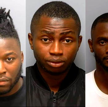 Three UK-based Nigerians defraud Vodafone, other firms of £429,304