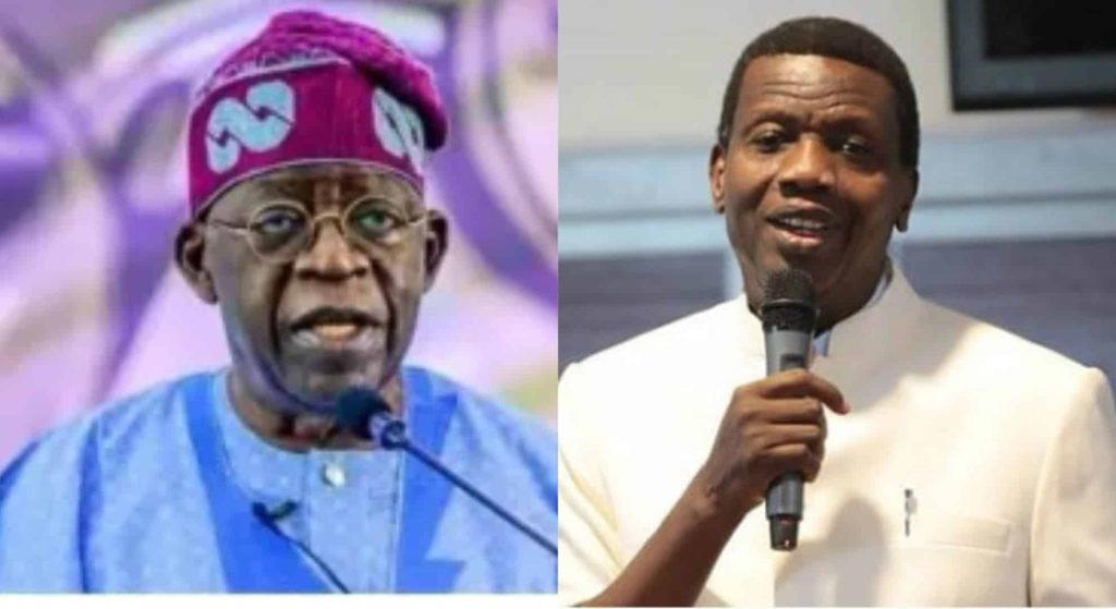 Timothy celebrates RCCG leader, Press Adeboye on his birthday