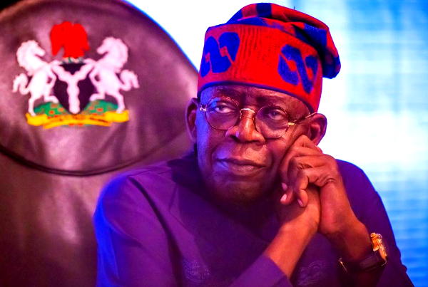 President Bola Tinubu