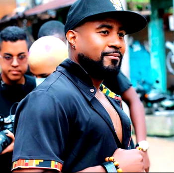 I have special love for Afrobeats – US label owner, Toño Negron
