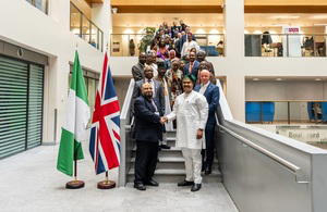 UK, Nigeria dialogue on migration, justice, others