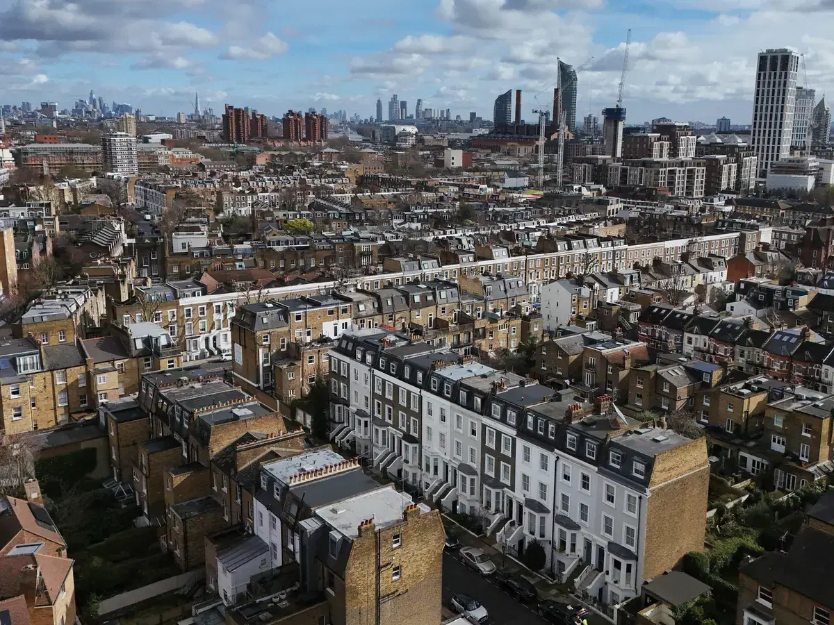 UK homes have worst value for money in developed world - Study
